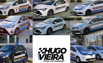 Escola de Condução Hugo Vieira Aviz