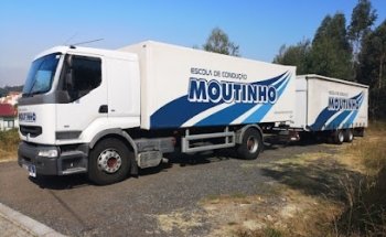 Escola de Condução Moutinho - Maia | Com Categoria de Pesados