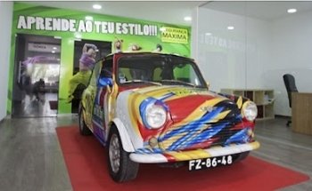 Segurança Máxima driving school (Telheiras)