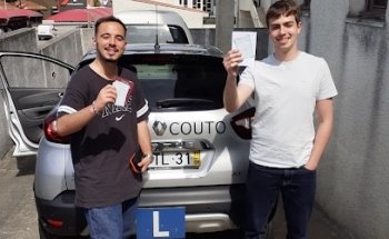 Escola Condução Couto