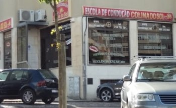 Escola de Condução Colina do Sol