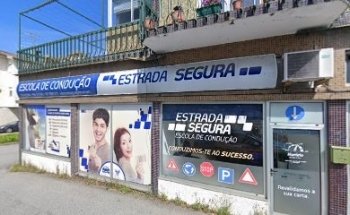Escola De Condução Estrada Segura