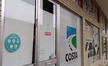 escola de condução da costa