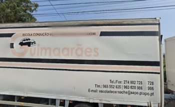Escola De Condução De Cernache