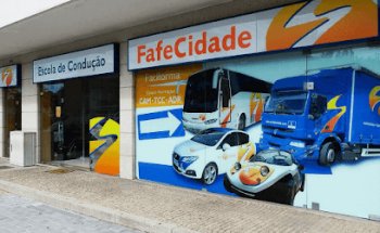 Escola de Condução FafeCidade
