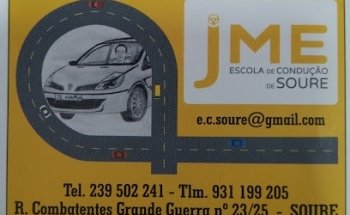 Escola de Condução Soure JME