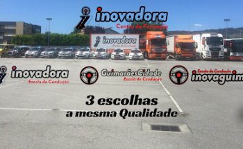 Inovadora Escola de Condução