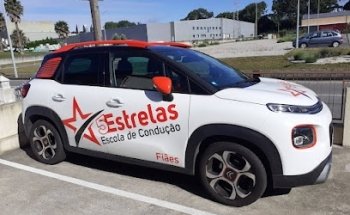 Escola De Condução 5 Estrelas
