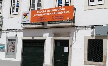 Escola de Condução António Viegas