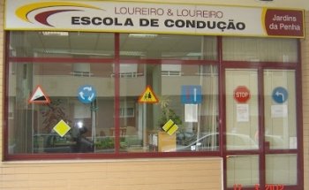 Escola De Condução Loureiro & Loureiro Lda.