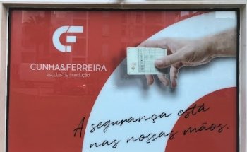Escola de Condução Cunha & Ferreira