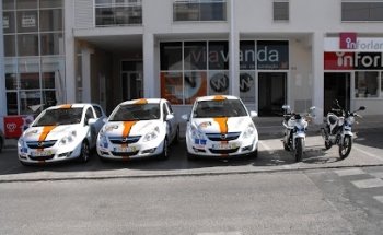 Escola de Condução VIA VANDA