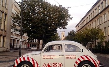 Automóveis do Centro Escola de Condução
