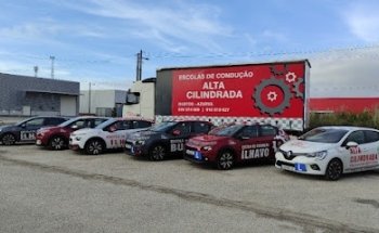 Escola de Condução Azurva- Alagoas Alta Cilindrada