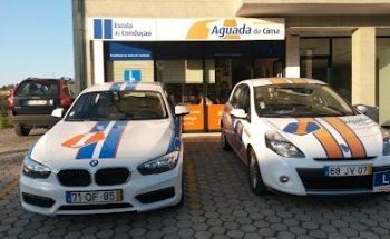 Escola de Condução Aguada de Cima - Escolas Miguel Silva