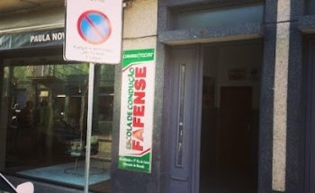 Escola De Condução Fafense Lda