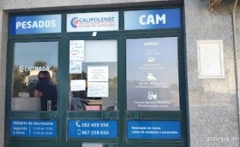 Escola de condução Calipolense