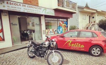 ESCOLA DE CONDUÇÃO BELITA