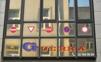 Escola de Condução Guerra