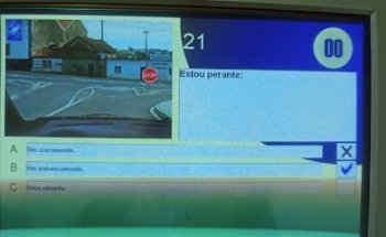 Escola de Condução de Celeirós