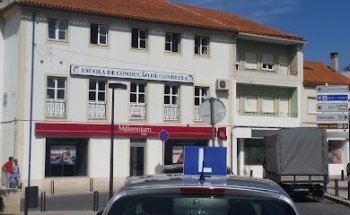 Escola de Condução de Condeixa