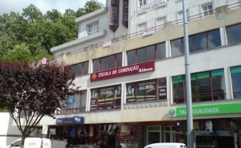 Escola De Condução M.R.Ascensão