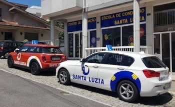 Escola de condução e Centro de Formação Santa Luzia Paços de Ferreira