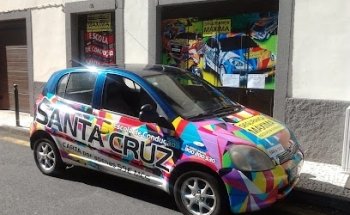 Escola Condução Santa Cruz