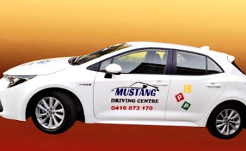 Mustang Driving Centre