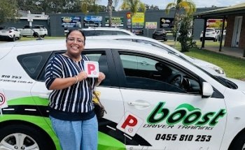 Boost Driver Training