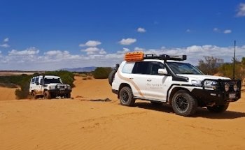 Pindan Tours and 4WD Training
