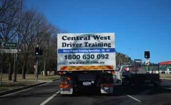 Central West Driver Training