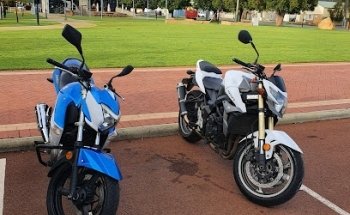 Bike Training WA