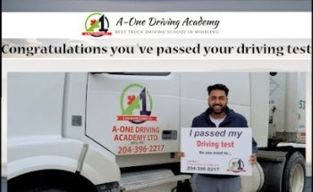 A-One Driving Academy Ltd