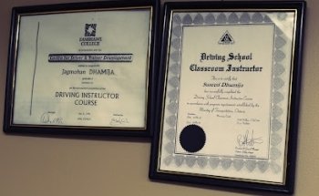 G1 G2 Driving School Milton