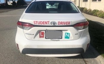New Canadian Driving School