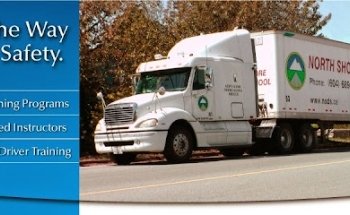 North Shore Driving School - Truck Division