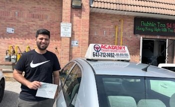 Ali Driving School