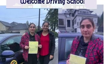 WELCOME DRIVING SCHOOL