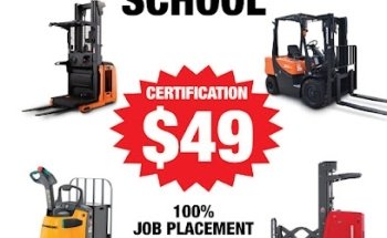 GTA Forklift Training School
