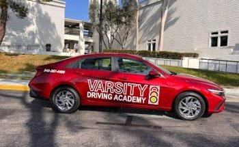 Varsity Driving Academy & Varsity Driving School