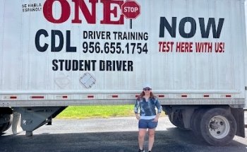 ONE STOP CDL Driver Training LLC