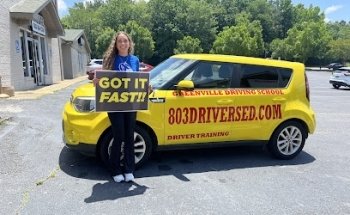 803 Drivers Ed