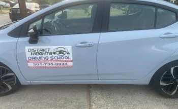 DISTRICT HEIGHTS DRIVING SCHOOL, LLC