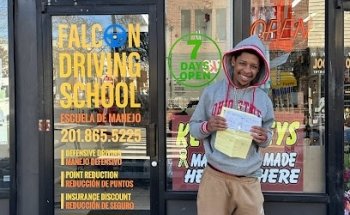Falcon All City Driving School