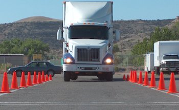 Kindle Trucking School