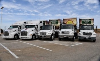 CDL Test Truck