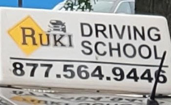 Ruki Auto Driving School - Bronx, New York