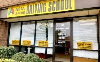 A Asia Driving School (Adult/Teen)