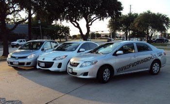 DFW Driving School-Plano (Teens/Adults Driving + DPS Road Test)
